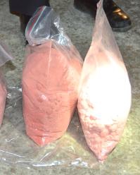 缴获的物品