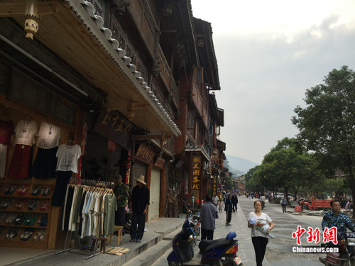 黎平县肇兴侗寨景区