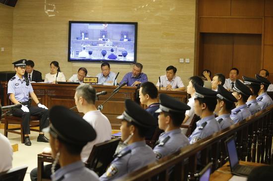 海淀法院继续开庭审理快播公司传播淫秽物品牟