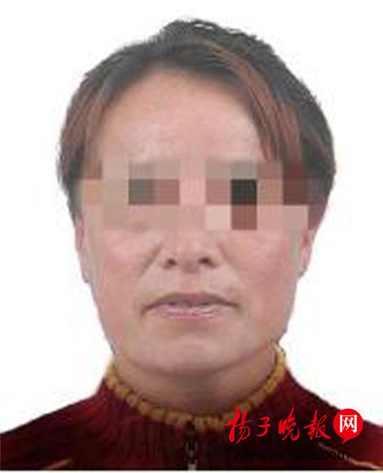 外逃的丈母娘杨娥（化名）