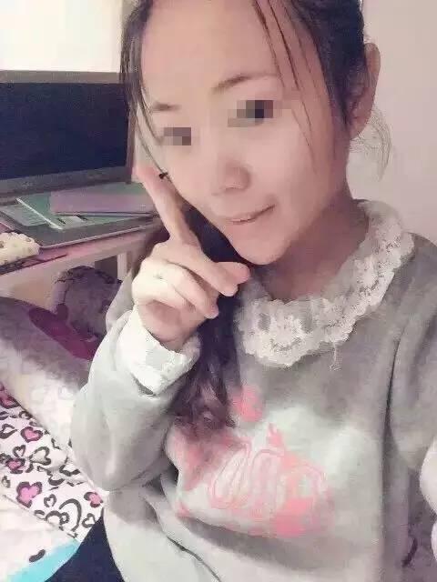 失联女生