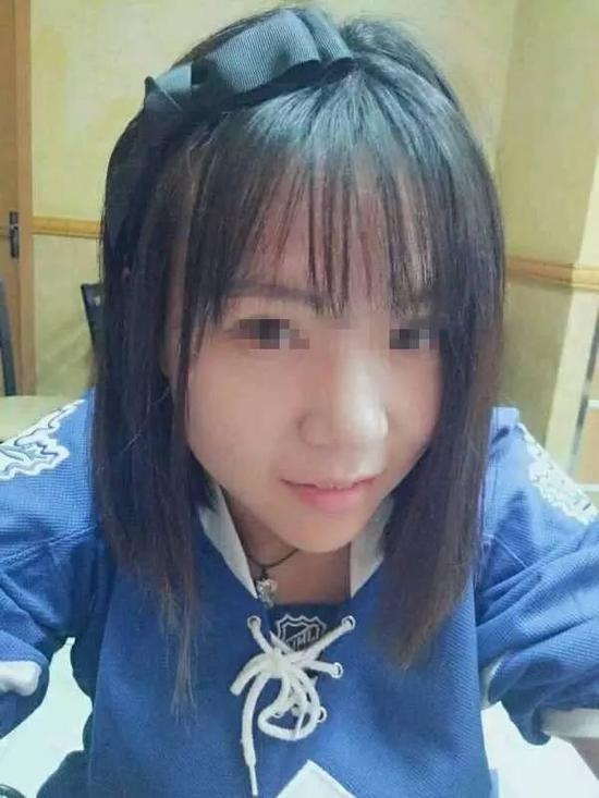 失联女生