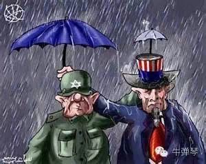 美国是怎么带小弟的?