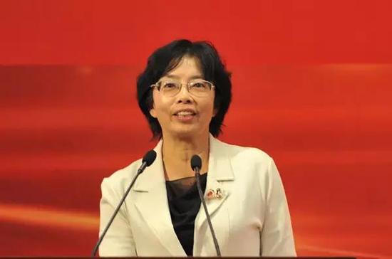 中国人民大学法学院教授 范愉