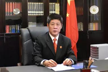 最高人民法院副院长 李少平