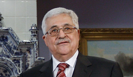 巴勒斯坦总统阿巴斯