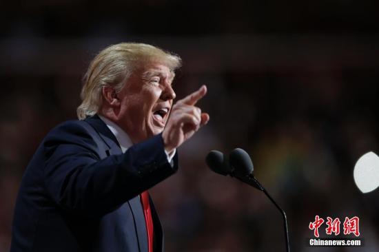 选总统不易 特朗普财富1年缩水8亿美金|特朗