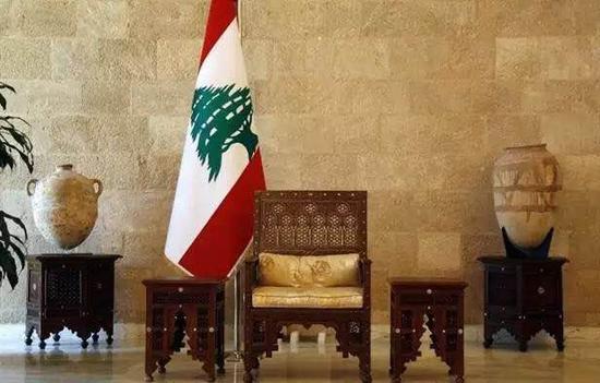 黎巴嫩还缺少一个总统