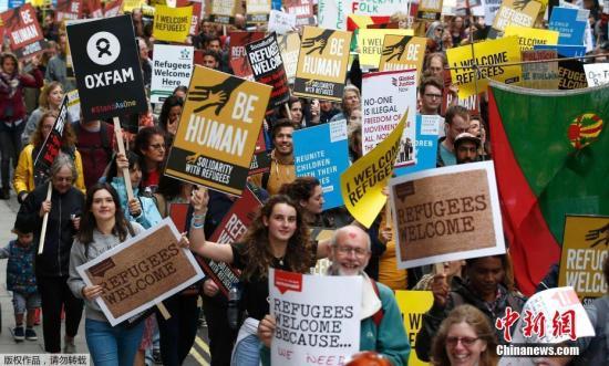 匈牙利就欧盟移民配额计划公投