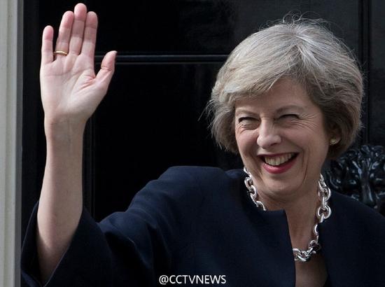 英国首相 资料图