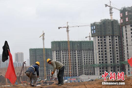 中新社记者 武俊杰 摄