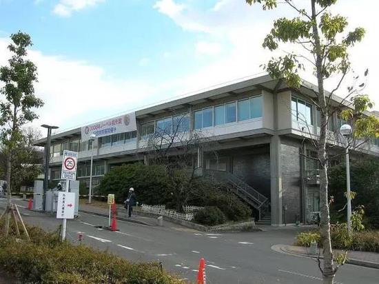 名大博物馆，设有“名古屋大学诺贝尔奖研究Corner”