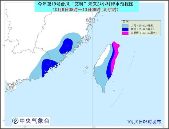降水预报
