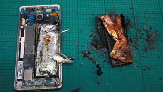 Note7事故让三星栽了个大跟头。
