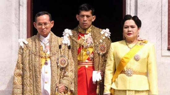 泰国新国王哇集拉隆功是谁?