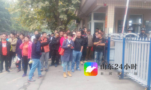 山東警方:濟南中學(xué)砍人案兇手故意制造事端1