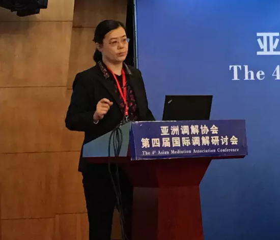 北京市高级人民法院立案庭庭长 杨艳