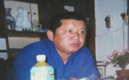 台湾船员沈瑞章/资料图:来自“中央社”