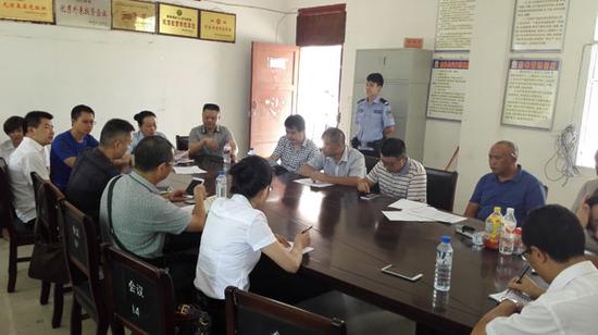 都匀市法院受理首例破产案件助力经济产业转型