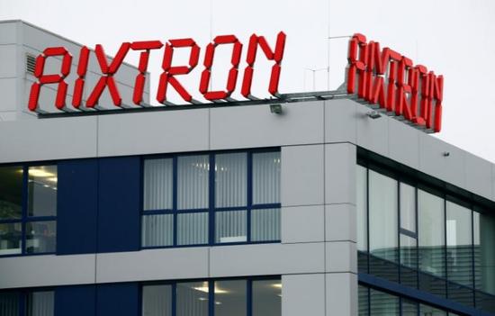 德国芯片设备制造商爱思强（Aixtron）