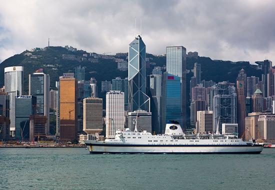 香港零售额连续下跌