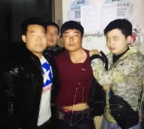 ⬆️熊运世被抓的新闻图片