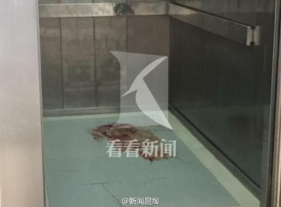 上海一三甲医院医生院内死亡