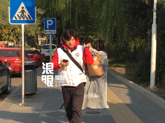 春晚语言类一审高晓攀现身