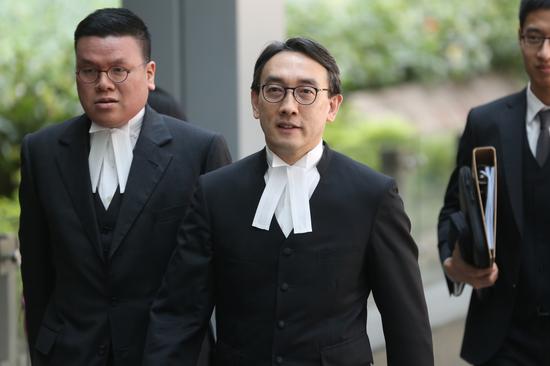 资深大律师翟绍唐称立法会主席已考虑基本法及议事规则后才作决定。