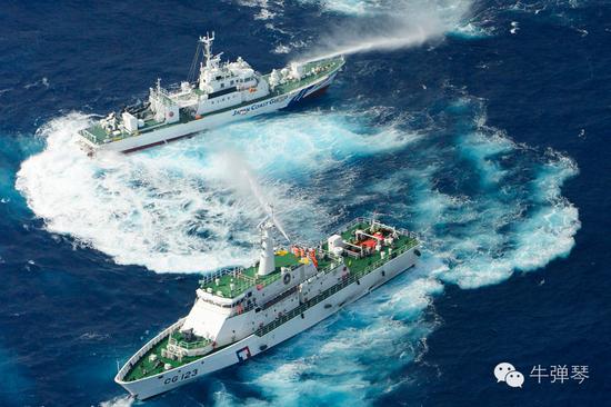 中國漁民，就成了樸大姐轉(zhuǎn)移政治危機(jī)的新籌碼。1