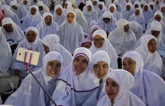 印尼穆斯林