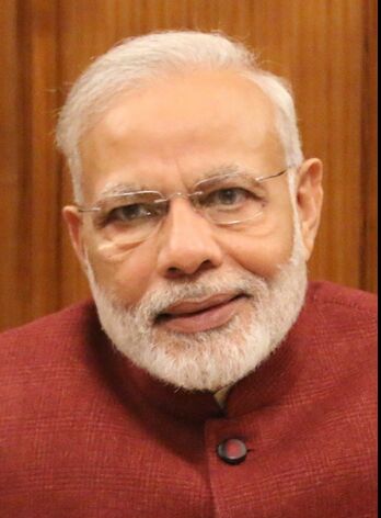 印度总理莫迪