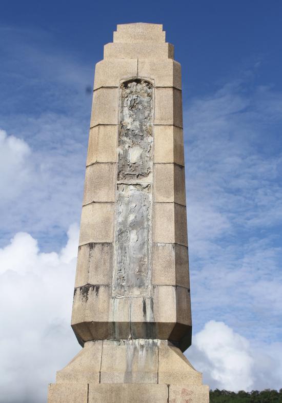 石门古战场是“牡丹社事件”遗迹的一部分，在日据时期就以“石门战迹”被指定为史迹。