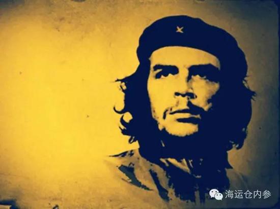 切格瓦拉的头像依然经常出现在热血青年和文艺青年的T恤上