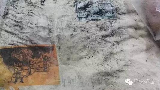 罗布泊附近发现的遗骸可能是一名叫“李中华”的四川巴中男子