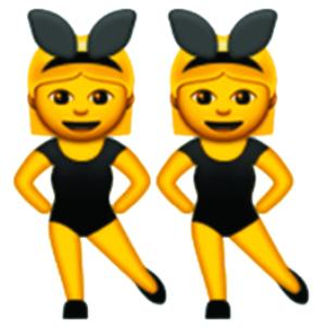 跳舞的女人
