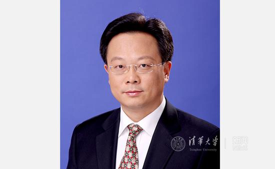 教育部任命王希勤为清华大学副校长图简历