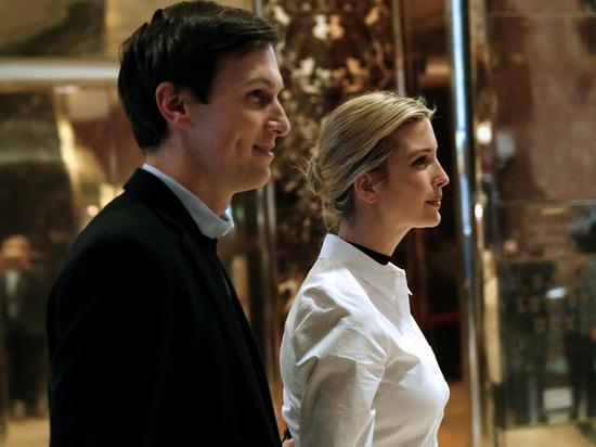 特朗普组阁近尾声 “第一女儿”角色引关注(图)