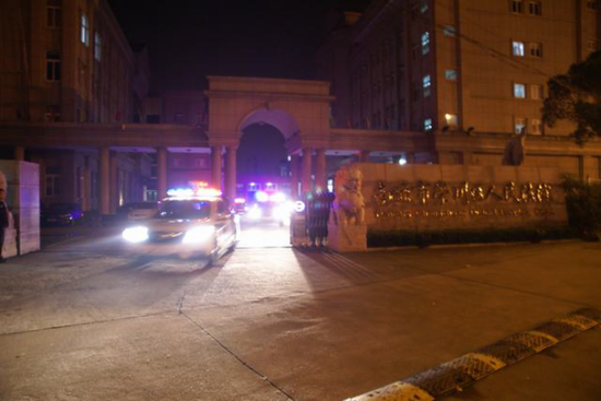 走进南通市崇川区法院执行现场:全院干警寒夜