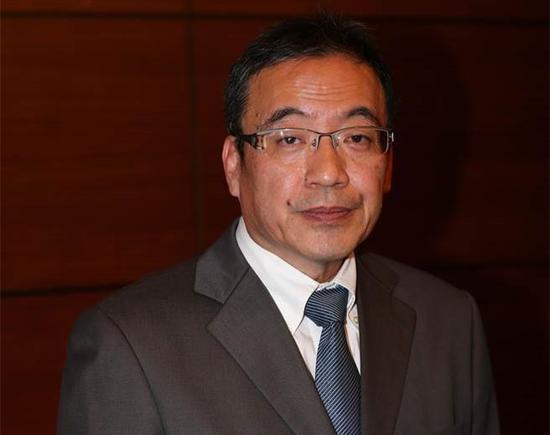 学生认为校长程晓铭无辜。（图片来源：台湾《中国时报》）