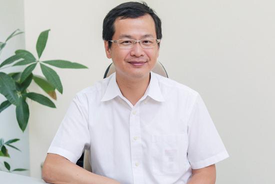 罗智强。（图片来源：台湾《联合报》）