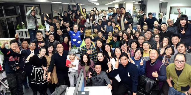 《京华时报》创刊者朱德付：我知道会有这一天