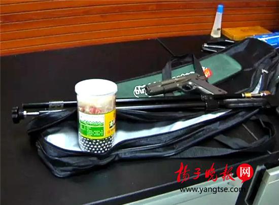 所用工具