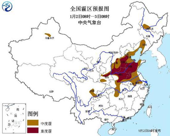 天气预报
