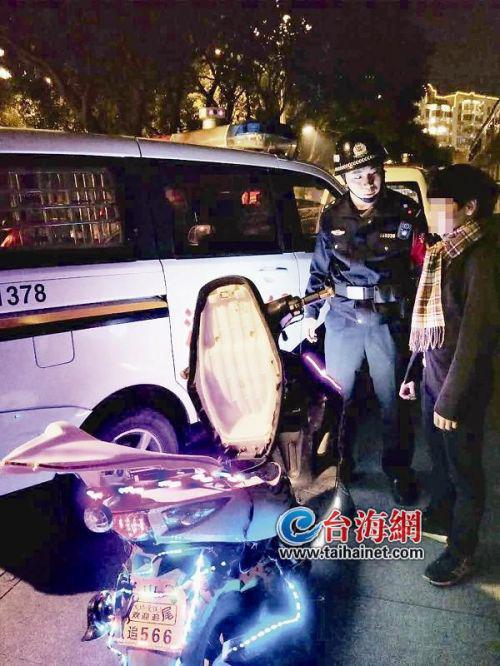 ▲赵某最终还是被抓了
