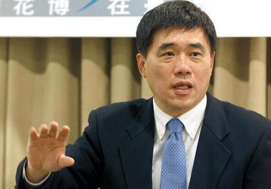 郝龙斌