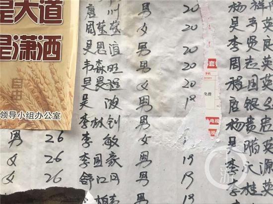 2016年10月的基层选举,吴波是选民。