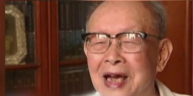 一分钟视频送别周有光先生