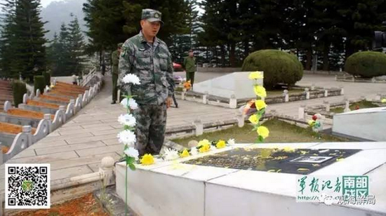 （在父亲墓前说起心里话）