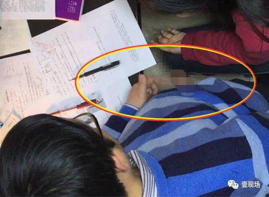 家长高价聘请补习 花季少女被名师性侵一年多